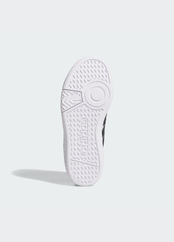 Белые всесезонные кроссовки hoops 4.0 adidas