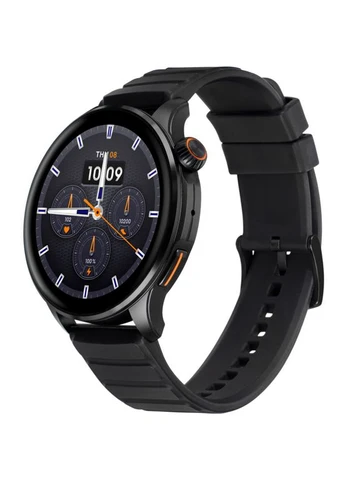 Смарт годинник Amazwatch GT3 GP-SW010 (Incredible series) Black Gelius (324610216)