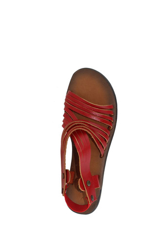 Босоніжки G103.05 Червоний Goover (294331178)