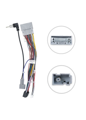 Штатна магнітола серії Q1 під Fit, Jazz 2020+ (F1) (W2) 9 дюймів Honda (299235273)