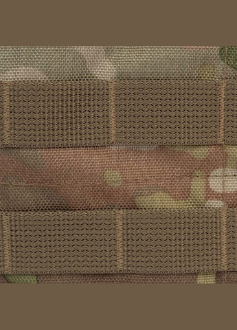 Плитоноска тактическая с итогами MOLLE Multicam Vik-Tailor (315881015)
