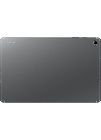 Планшет Galaxy Tab S10 FE+ WiFi 12/256Gb Gray (SM-X620NZAPEUC) Samsung (325877569)