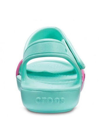 Морской волны крокс сандали детские sandal kids Crocs