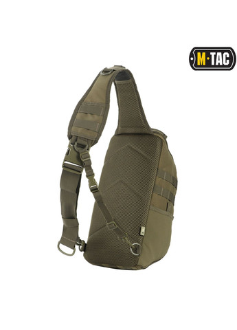 Рюкзак однолямочный Armadillo Ranger Green M-TAC (303261482)