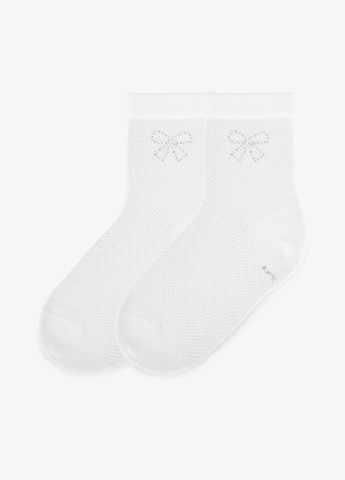 Носки для девочки BH103 1-2 года Белый shop (2000999149986) Belino (361411499)