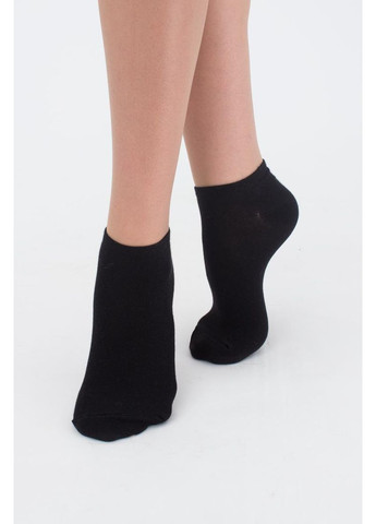 Комбіновані шкарпетки короткі 2 пари Giulia однотонні (351854053)