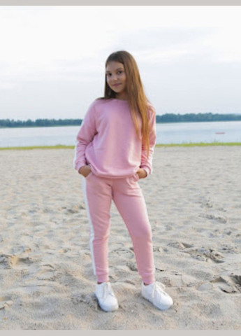 Спортивний костюм для дівчинки Фламинго (267314308)