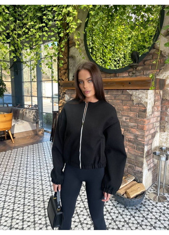 Бомбер жіночий Гермес на блискавці (360953417)