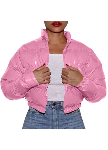 Салатова демісезонна куртка жіноча демісезонна коротка салатова куртка жіноча на осінь 40-42 s No Brand