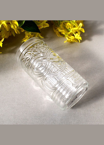 Высокие стеклянные стаканы 6 шт для коктейлей «Тики» Fiji Highball 500 мл Uniglass (303138139)