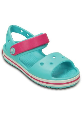 Дитячі сандалі Крокс Sandal Pool Candy Pink 12856 Crocs Crocband (326492336)