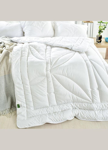 Ковдра Bamboo для літа полуторна 140х210 см бамбукова бамбук тенсел літня антиалергійна IDEIA (334726868)