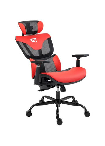Геймерське крісло X6005 Black/Red GT Racer (278078280)