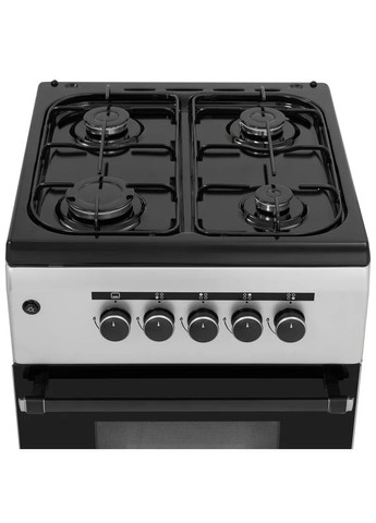 Плита газова PORTU 5101 EF BL+GR ELEYUS (392429137)