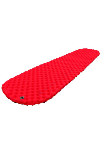 Надувной коврик Comfort Plus Insulated Mat 2020, 201х64х6.3см, Red от Sea To Summit (334672200)