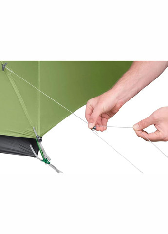 Розтяжки Ground Control Guy Cords (4 Pack), Grey None (338372128)