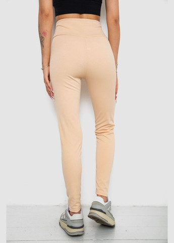 Лосины однотонные в рубчик утепленные на флисе,, 238R605 Ager (341308934)