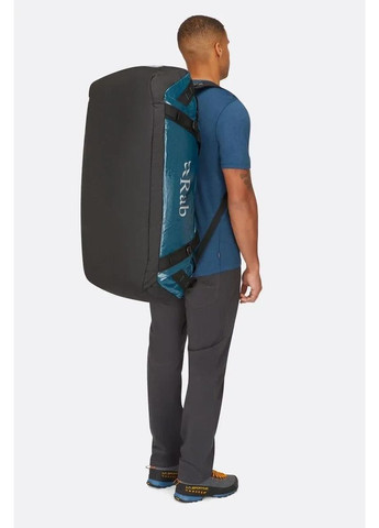 Сумка дорожная Expedition Kitbag II 120, Blue Rab (361659915)