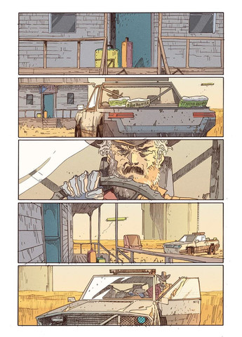 Cyberpunk 2077. Мрії Великого Міста Vovkulaka (370066252)