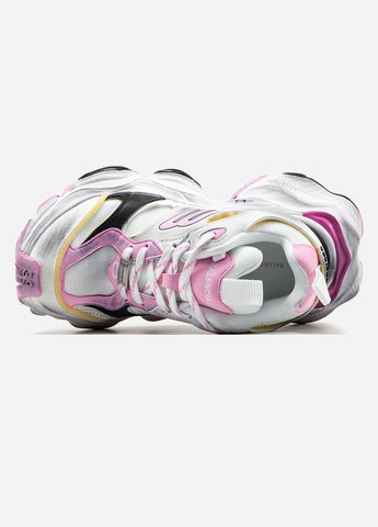 Кросівки жіночі Balenciaga Cargo grey pink | Баленсіага Карго сірі рожеві No Brand сірі демісезони (315683668)