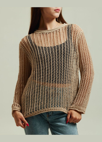 Кофта в дырочку женская Dilvin (297128550)