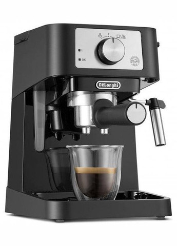 Кофеварка эспрессо EC 260 BK Delonghi (368590137)