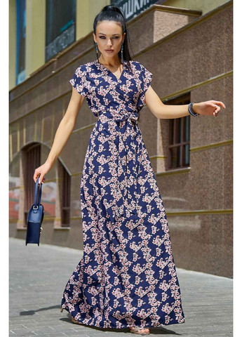 Синя сукня 1165.3553 Seventeen