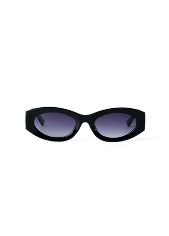 Сонцезахисні окуляри з поляризацією Фешн жіночі LuckyLOOK 390-126 (291884210)