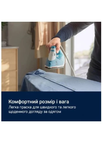 Утюг Electrolux E5SI2-4CB No Brand (392063484)