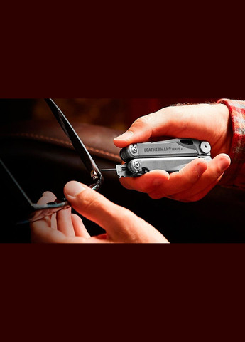 Мультиінструмент WAVE PLUSMulti Leatherman (315881218)