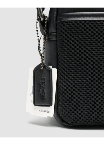 Сумка чоловіча Crossbody Bag In Black No Brand (366887664)