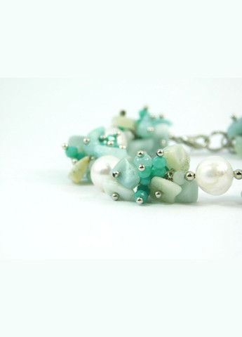 Эксклюзивный браслет "Жемчужная симфония" 15 Fursa fashion (322313503)