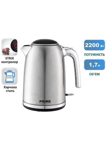 Электрочайник PRIME TECHNICS PKX 1785 X (354228773)