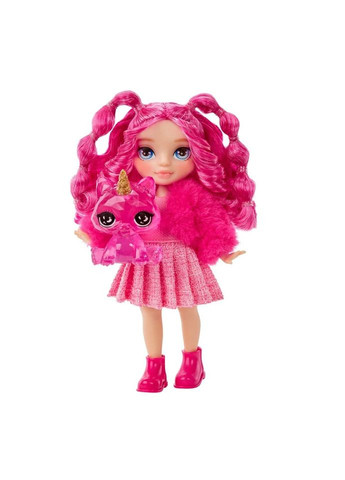 Ігровий набір із лялькою «Манджета» 531180 серії «Littles» з аксесуарами Rainbow High (308862023)