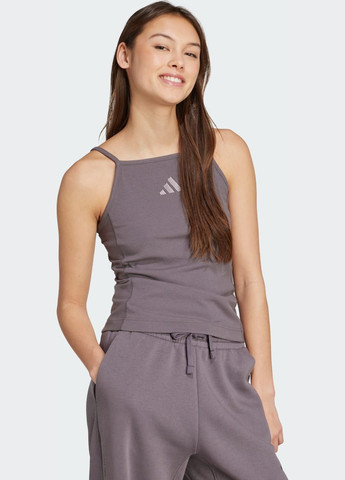 Майка ALL SZN Rib adidas - (353690576)