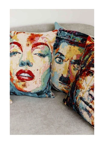 Наволочка гобеленова 45х45 см MARILYN Прованс (389909222)