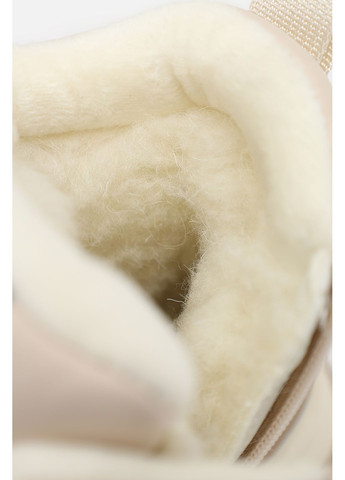 Черевики для дівчинки колір молочний CB-00279583 Yuki (368296058)