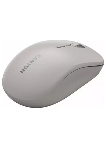 Мишка Canyon (CNS-CMSW12BG) VAG MW-12 Wireless/Bluetooth Beige (366649781)