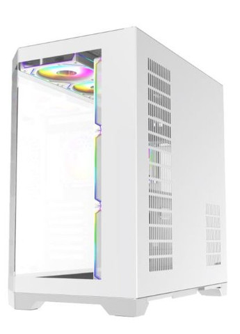 Корпус HYPE-A White Без БП GameMax (346491032)