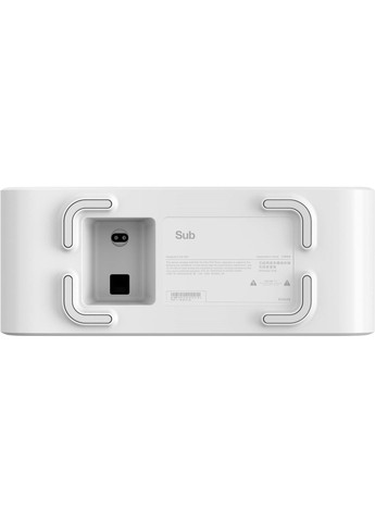 Сабвуфер Sub[Сабвуфер Sub, White] Sonos (314928831)