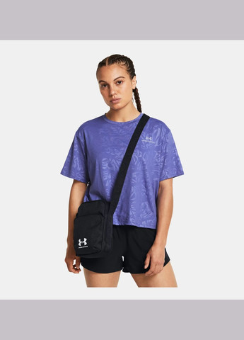 Черная сумка UA Loudon Lite Crossbody 1381912-001 Under Armour (330805646)