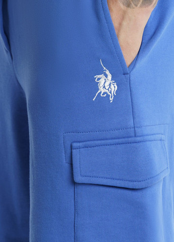 Спортивные шорты мужские Freedom синие Arber Woman shorts cargo f (282960101)