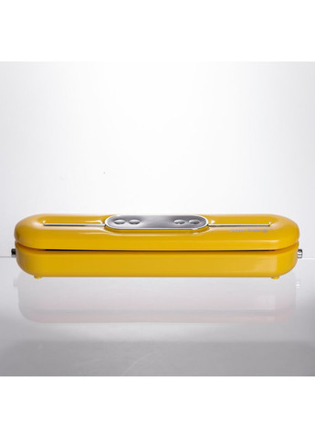 Вакууматор побутовий + 10 пакетів 90 Вт Жовтий HP-11-15Y Yiwu (368718031)