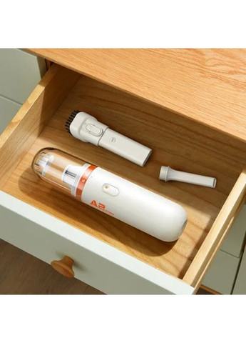 Автомобільний пилосос A2Pro Car Vacuum Cleaner(6000pa) (VCAQ040002) Baseus A2 Pro Car Vacuum Cleaner (361871419)