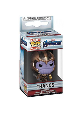 Ігрова фігурка на кліпсі Pop Endgame Thanos () Funko 36680 (332943679)
