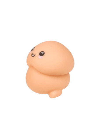 Антистресс в форме пениса Stretchy Penis Huggable для снятия стресса 7 см OOTB (322287568)