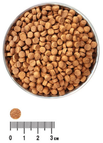 Сухой корм для кошек с лососем 10 кг (4820249130131) Екко Гранула (279568279)