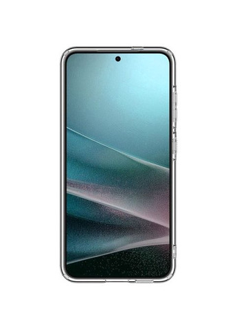 Чехол для мобильного телефона Samsung Galaxy S25+, Ultra Hybrid MagFit, Clear White (ACS08981) Spigen Samsung Galaxy S25+, Ultra Hybrid MagFit, Clear Wh (326595191)