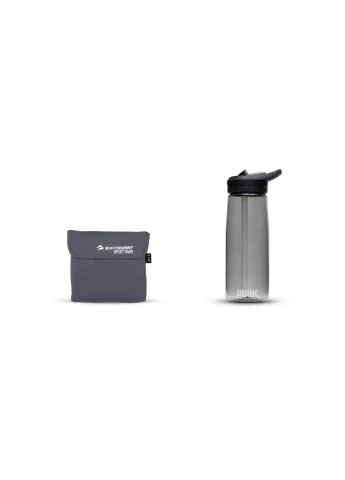 Рушник DryLite Towel, Beluga, XL Sea To Summit (382760890)