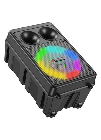Уценка Bluetooth Колонка BP9 Dancing outdoor BT speaker Borofone (291880001)